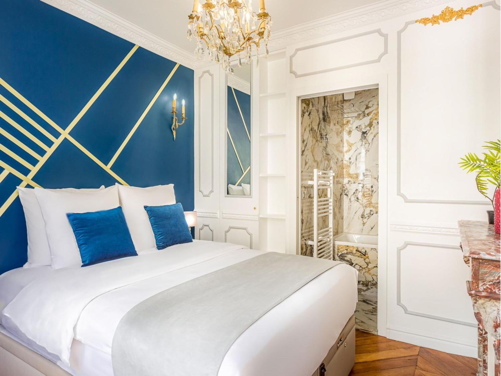 Merveil - Luxury Suite - Louvre - Sebastopol II Paris Bagian luar foto