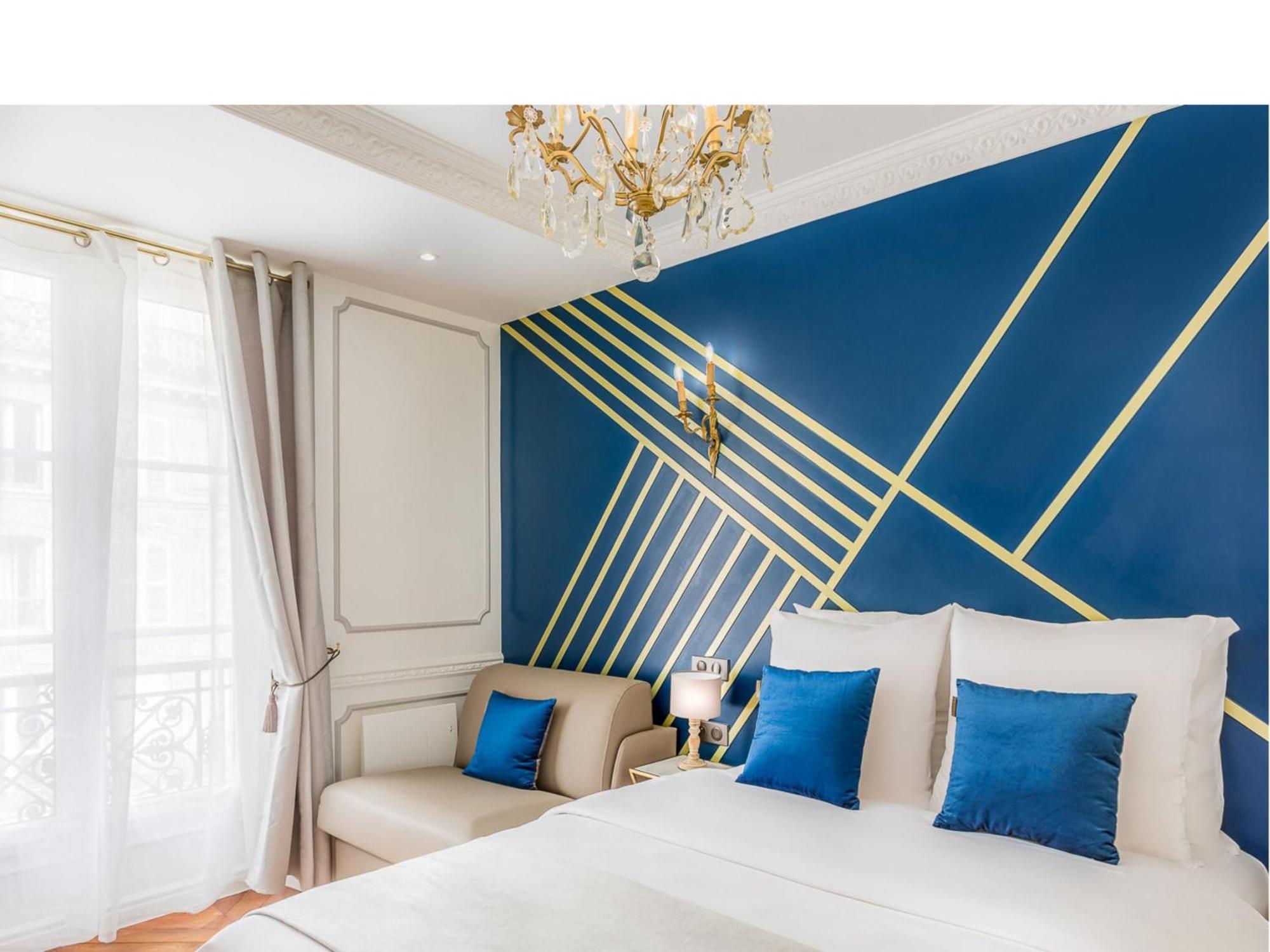 Merveil - Luxury Suite - Louvre - Sebastopol II Paris Bagian luar foto