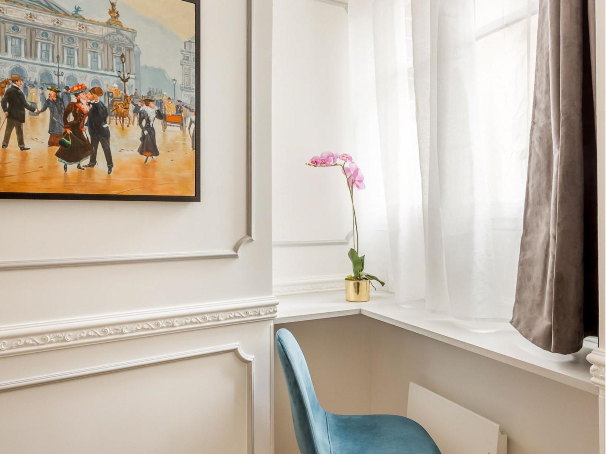 Merveil - Luxury Suite - Louvre - Sebastopol II Paris Bagian luar foto