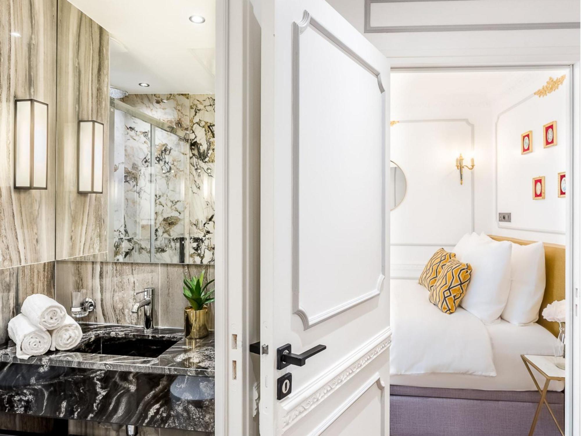 Merveil - Luxury Suite - Louvre - Sebastopol II Paris Bagian luar foto