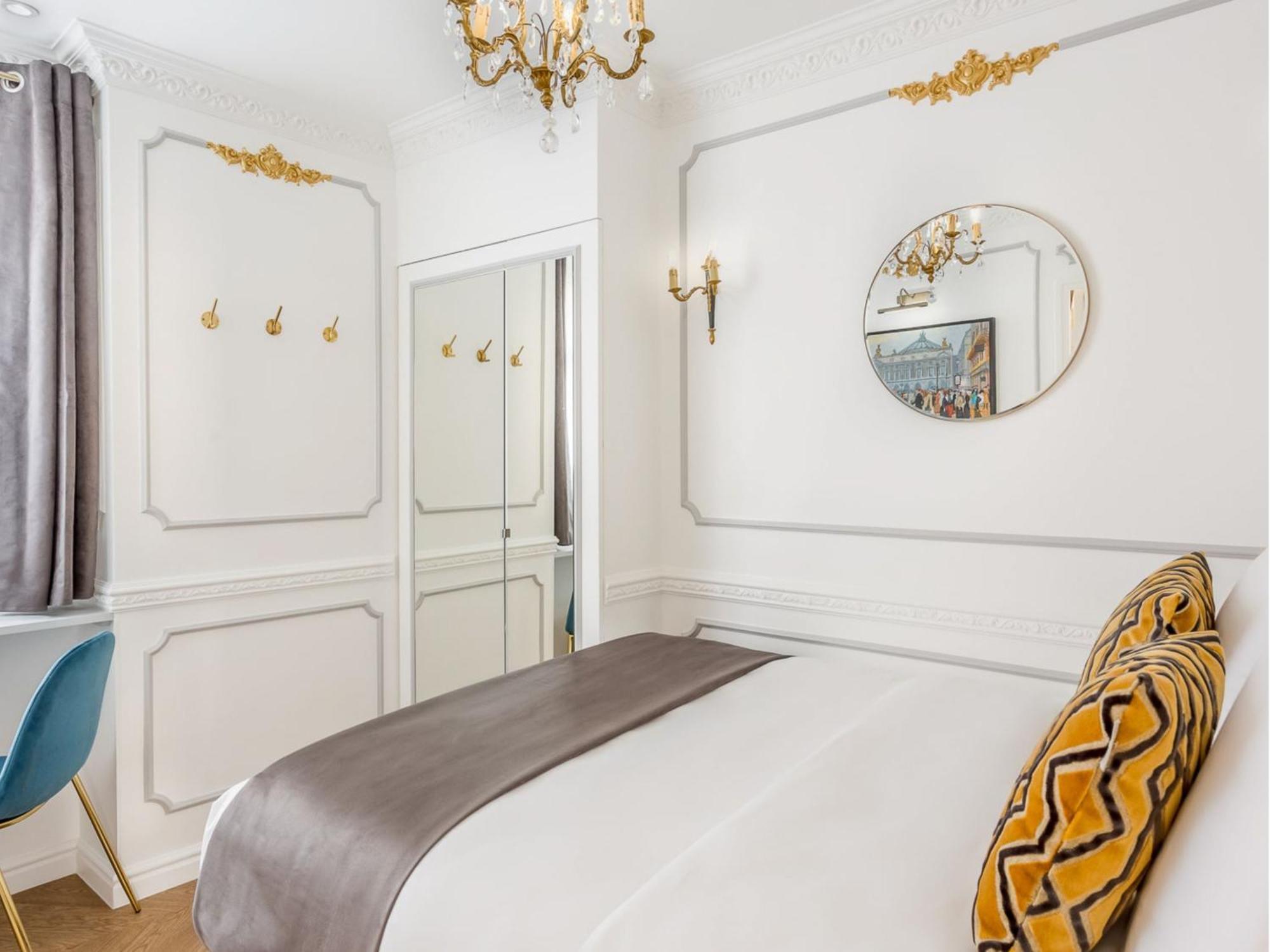 Merveil - Luxury Suite - Louvre - Sebastopol II Paris Bagian luar foto