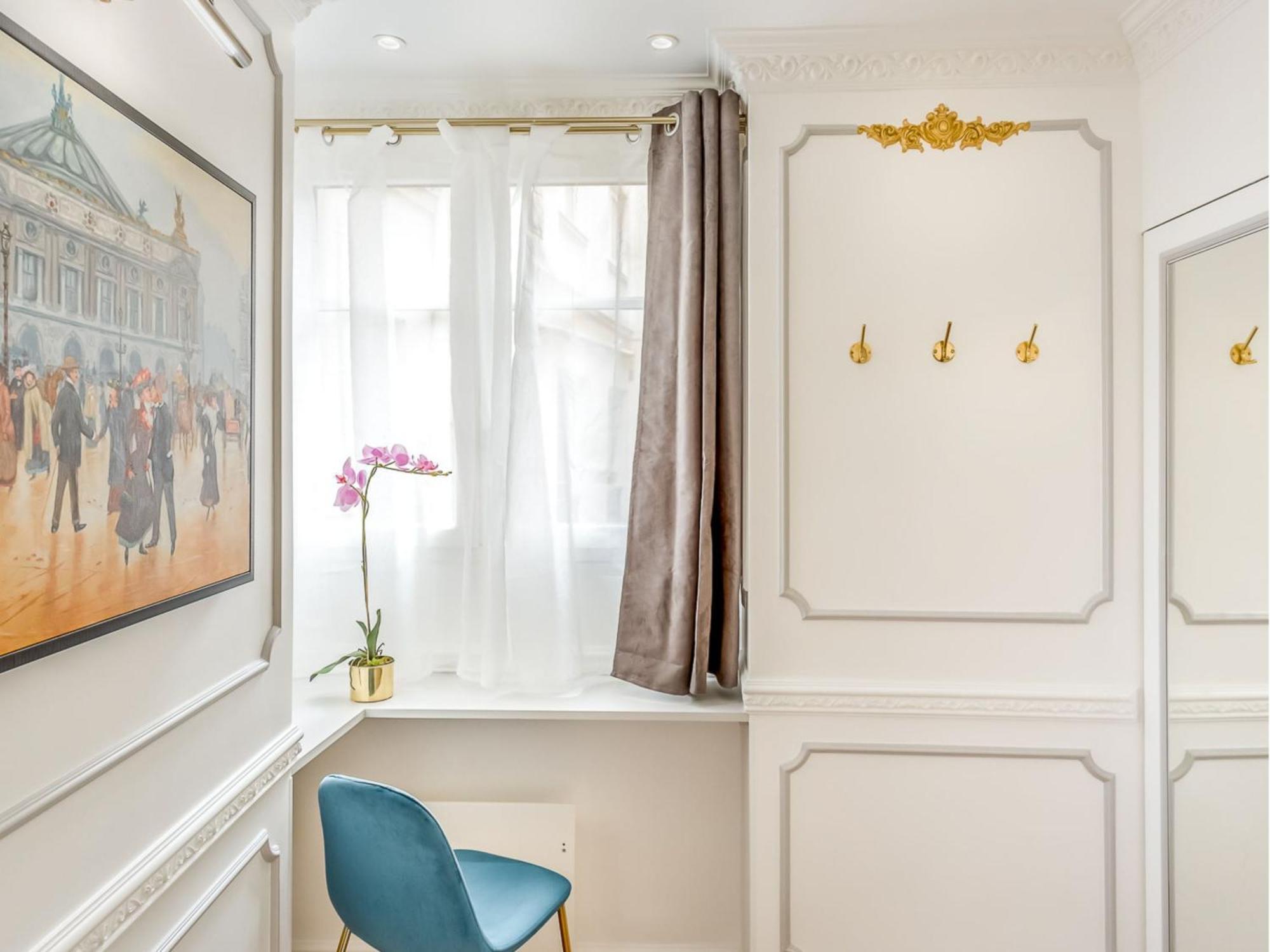 Merveil - Luxury Suite - Louvre - Sebastopol II Paris Bagian luar foto