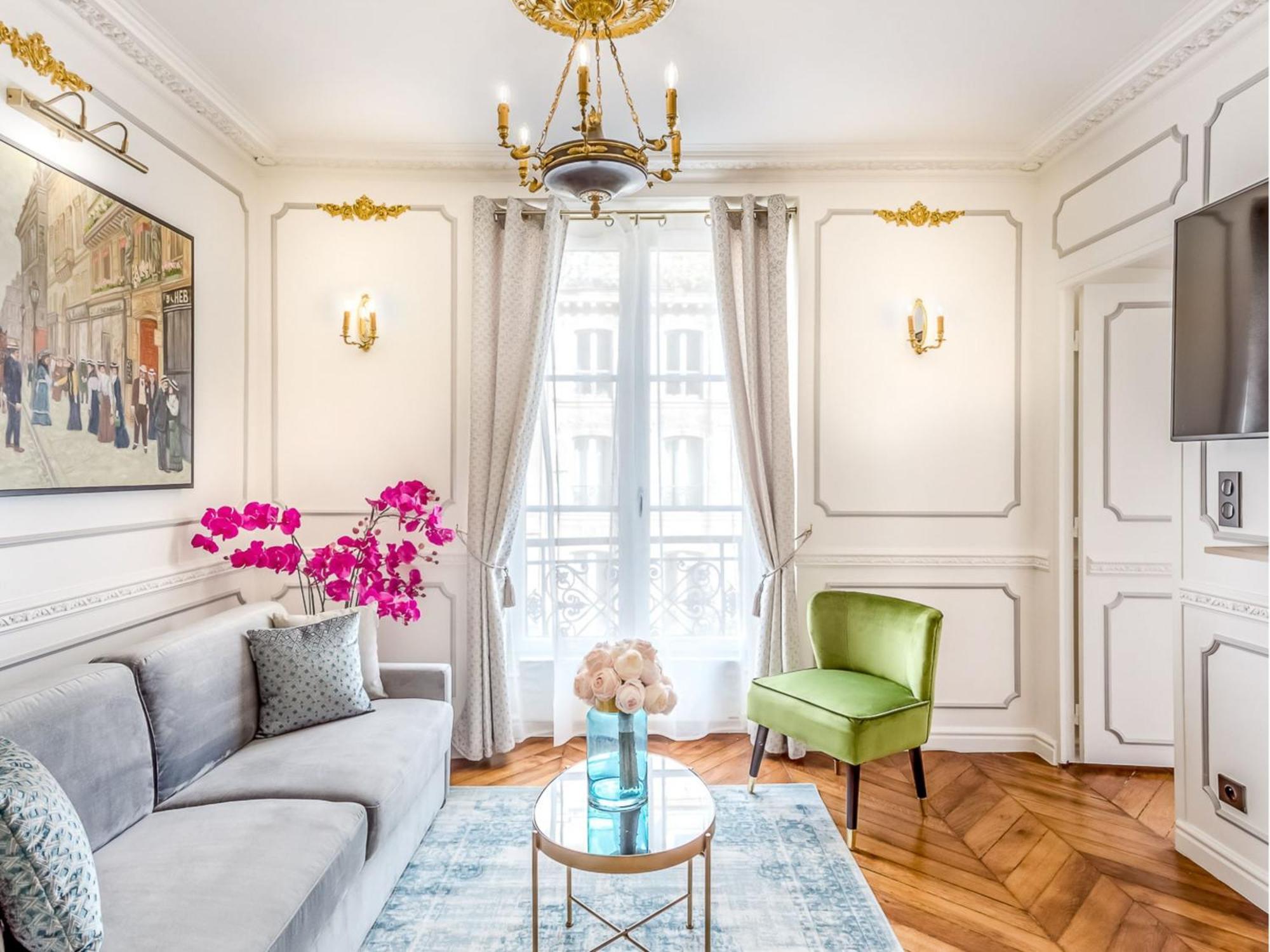 Merveil - Luxury Suite - Louvre - Sebastopol II Paris Bagian luar foto