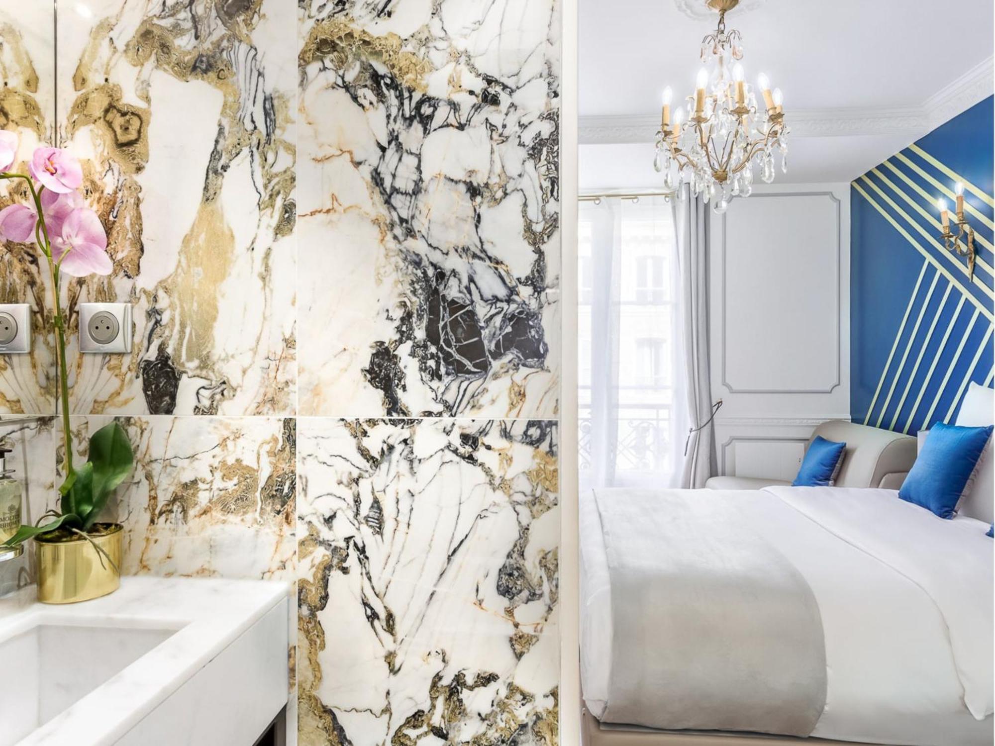 Merveil - Luxury Suite - Louvre - Sebastopol II Paris Bagian luar foto