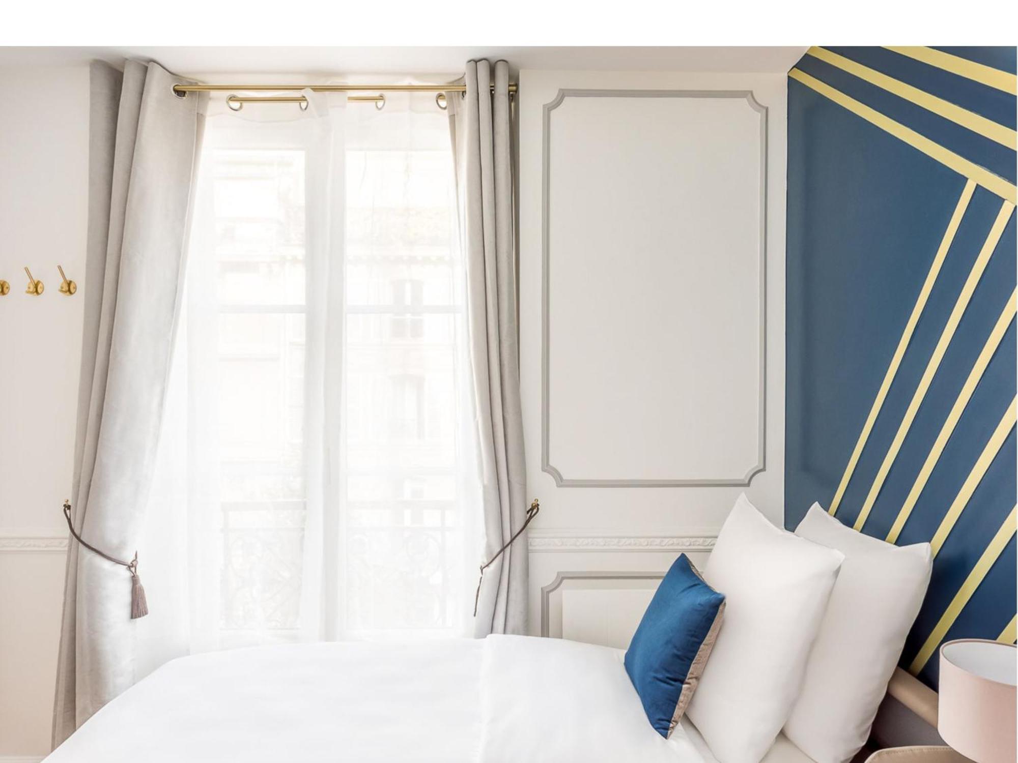 Merveil - Luxury Suite - Louvre - Sebastopol II Paris Bagian luar foto