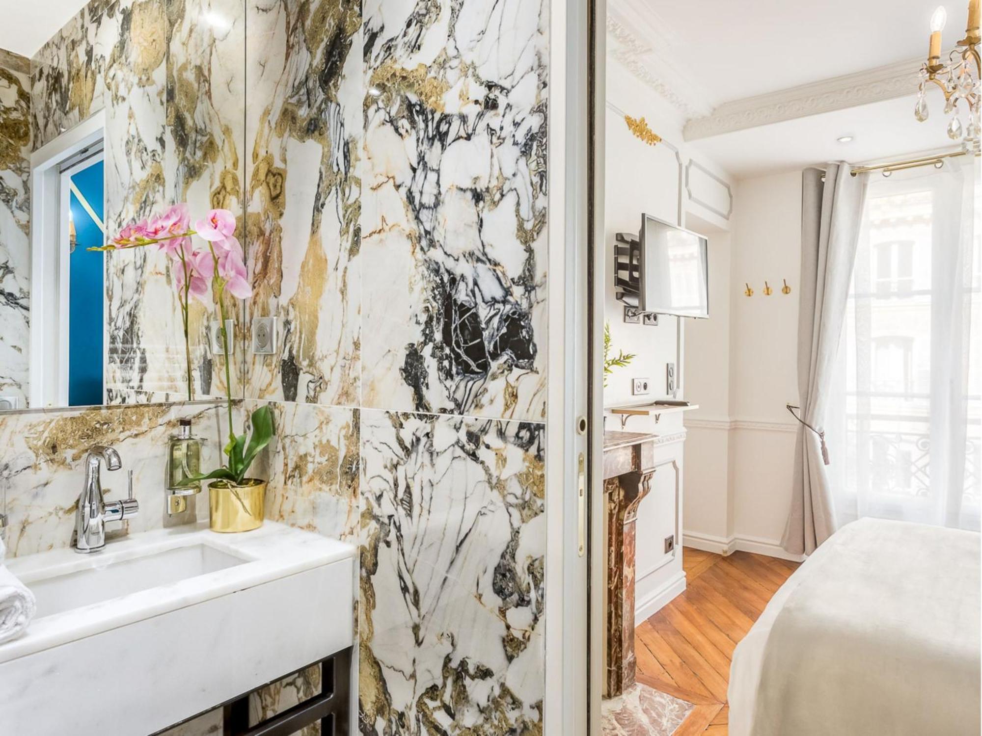 Merveil - Luxury Suite - Louvre - Sebastopol II Paris Bagian luar foto