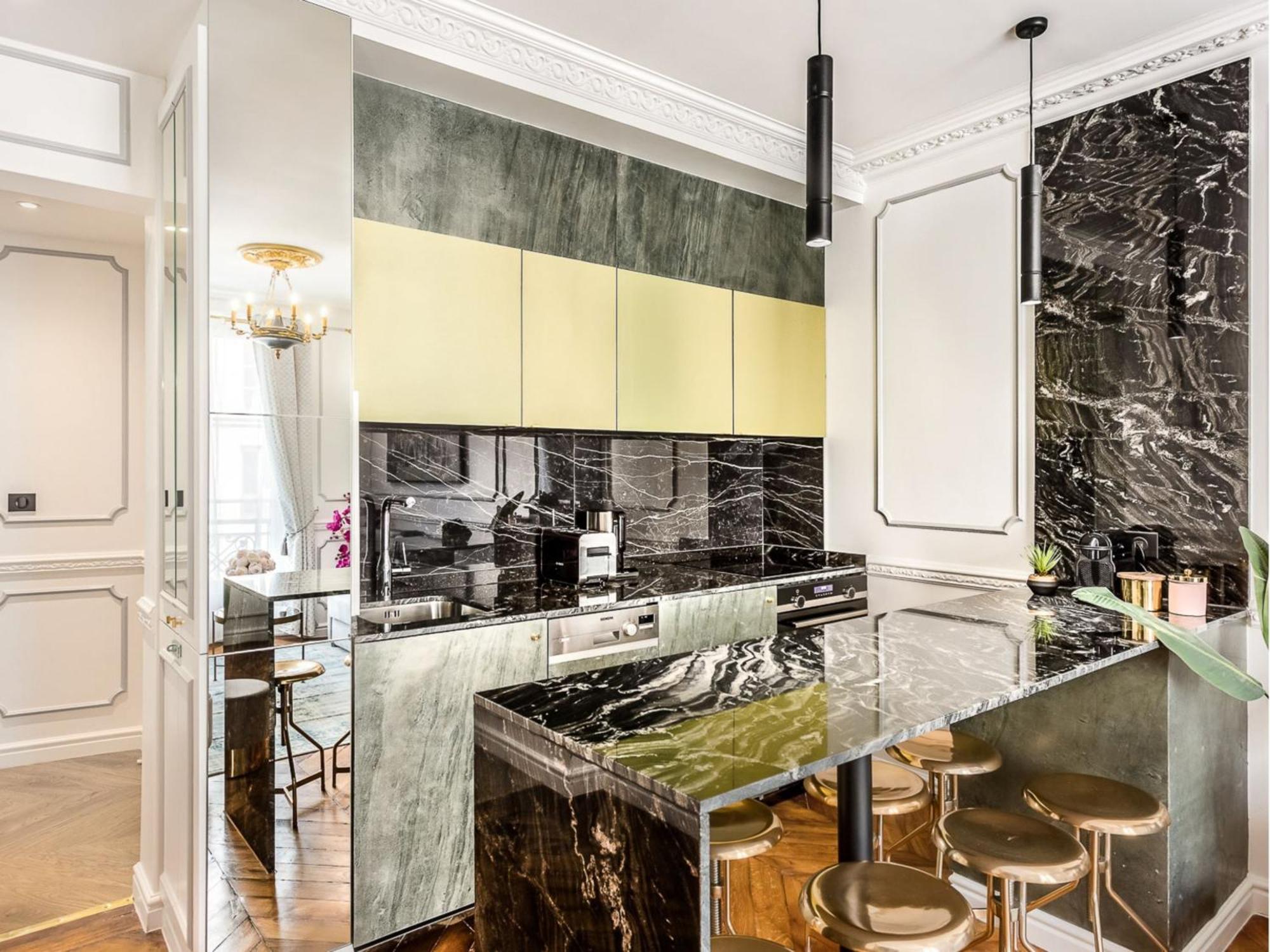 Merveil - Luxury Suite - Louvre - Sebastopol II Paris Bagian luar foto